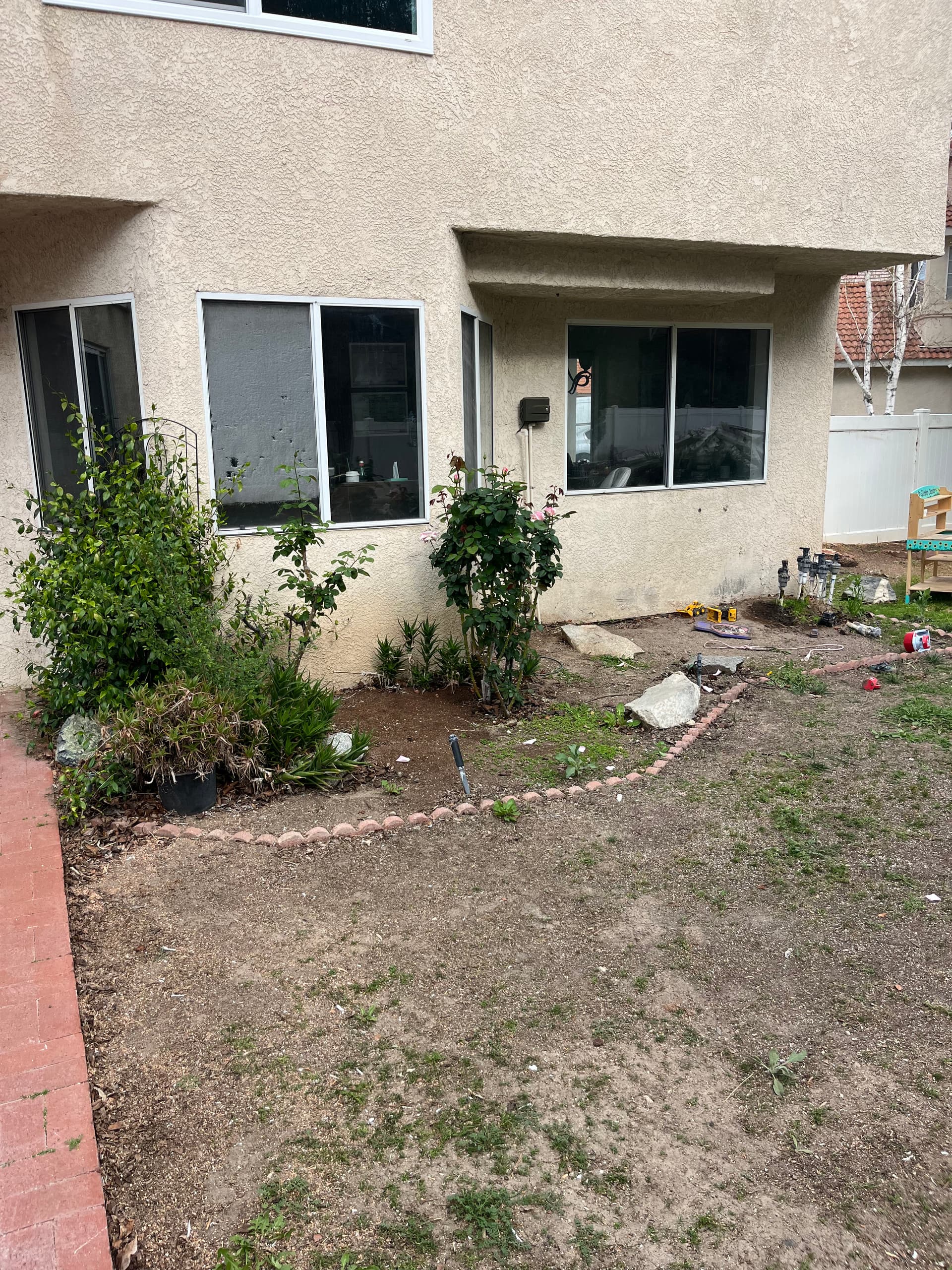 Dead Dirt to Green Backyard - Full Landscape Overhaul