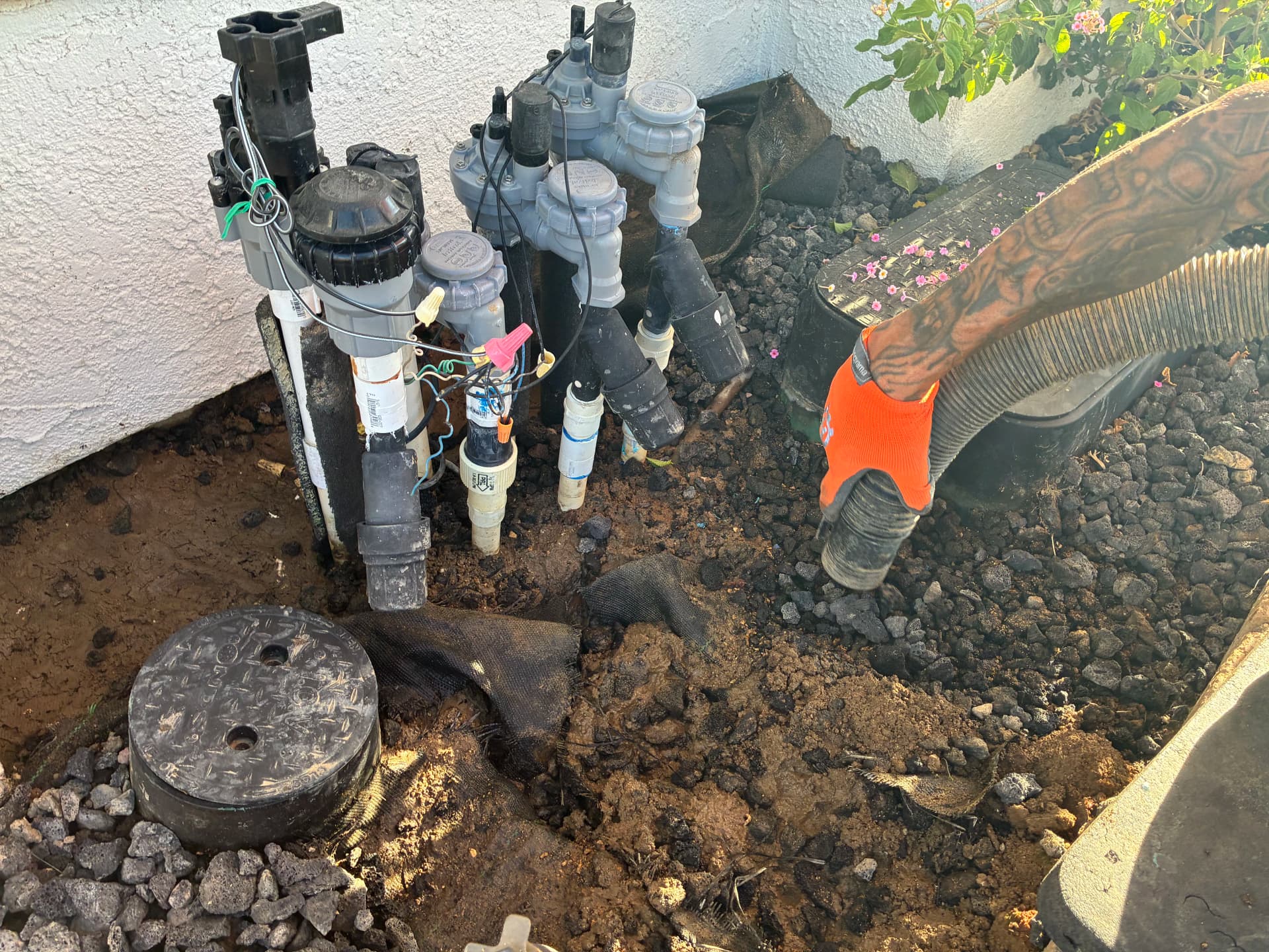 Full Irrigation Valve Rebuild That Fixed Soggy Spots and Wasted Water image